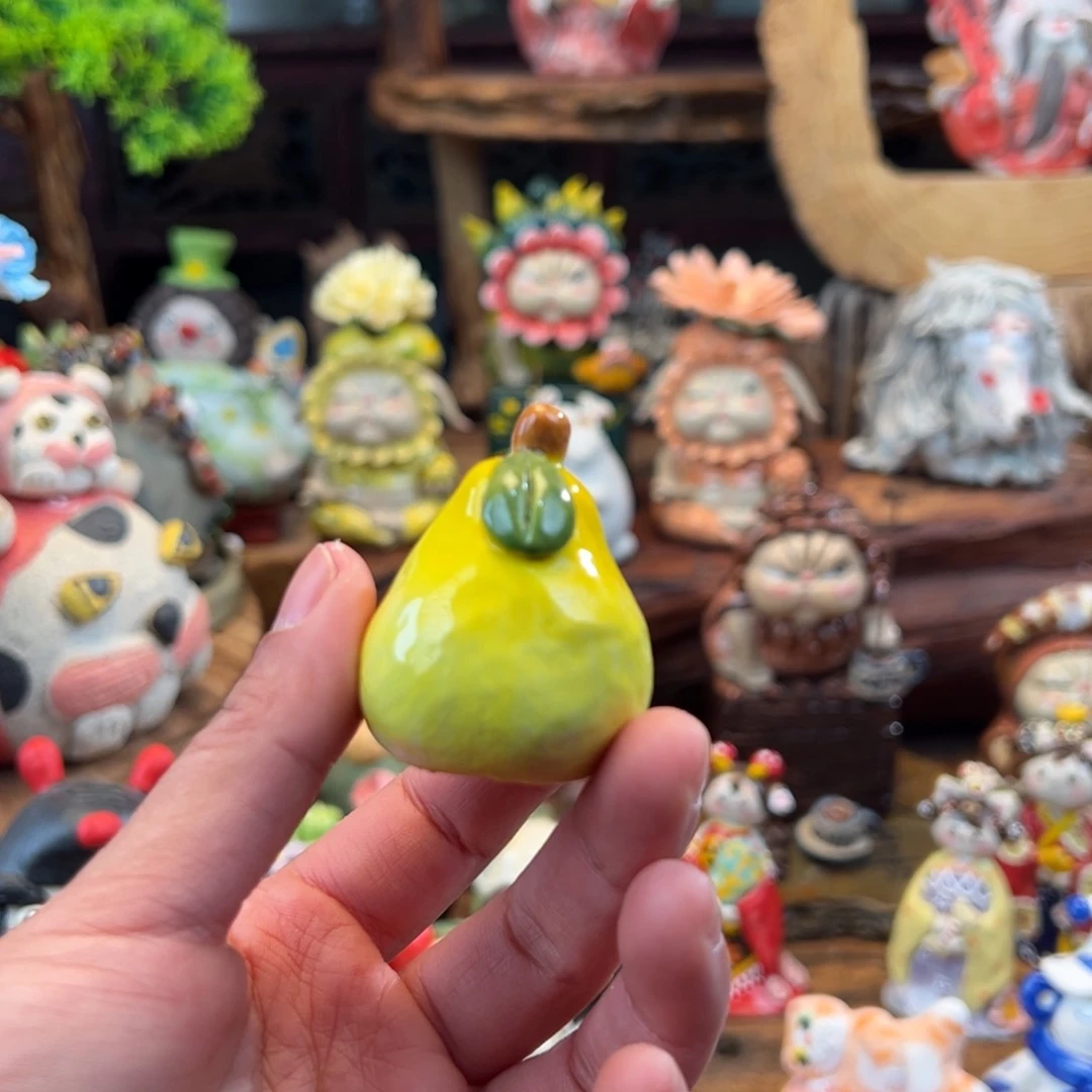 小镇青花每日有新品