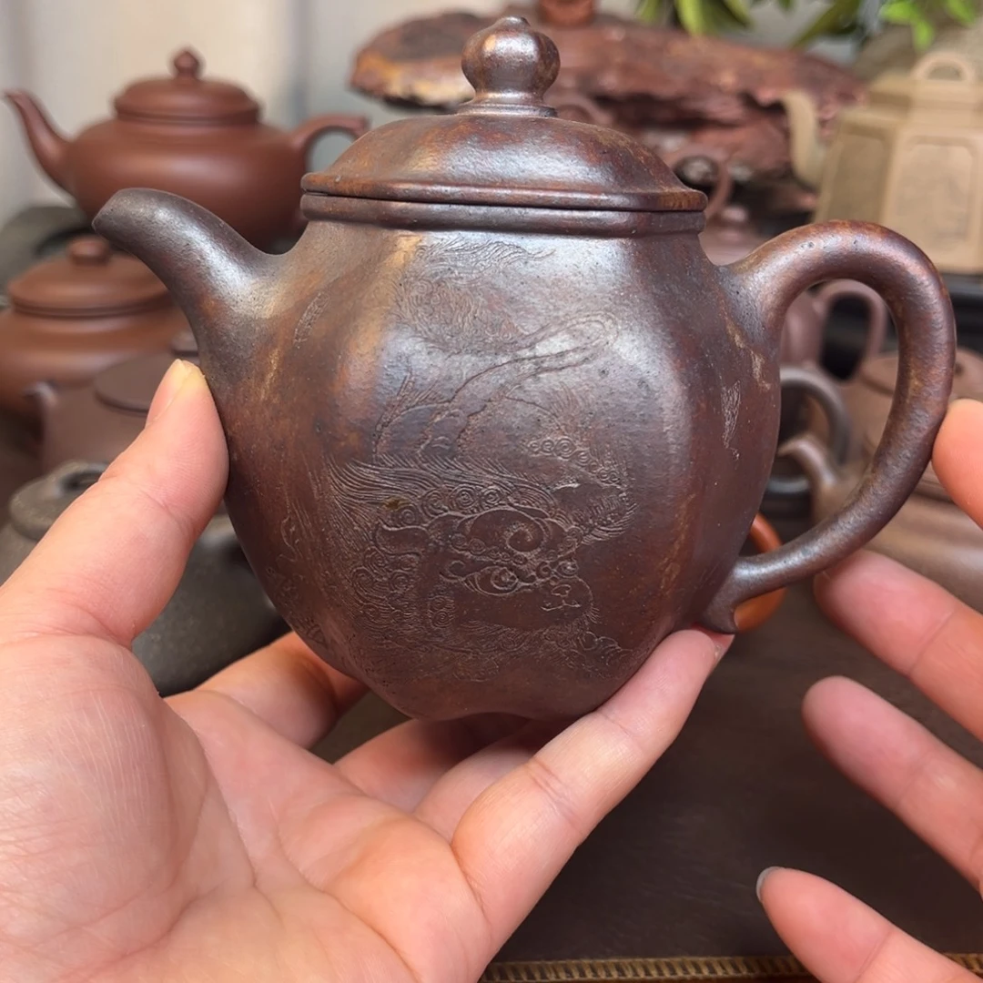 茶壶紫砂宜兴紫砂壶