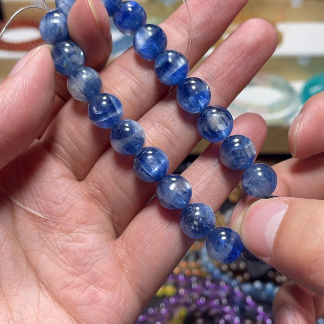 【闪购商品】水晶手链银S800镀金镶嵌拿****你