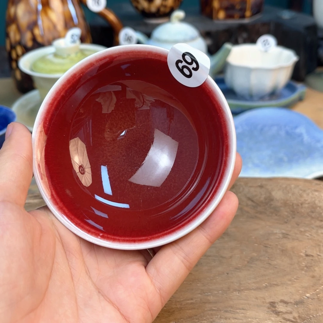木夕陶瓷手工茶器