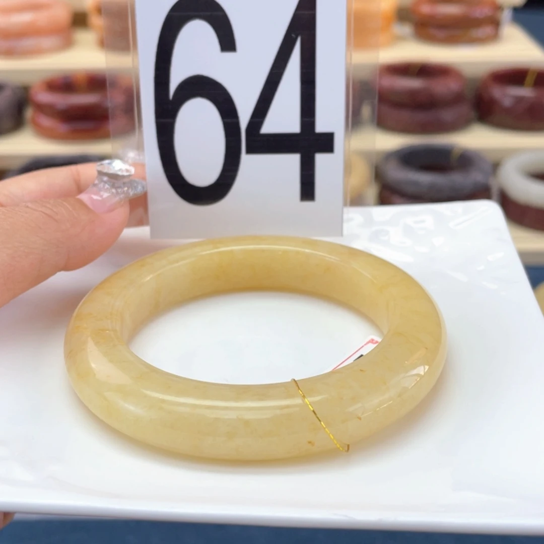 【闪购商品】石英岩玉手镯未镶嵌