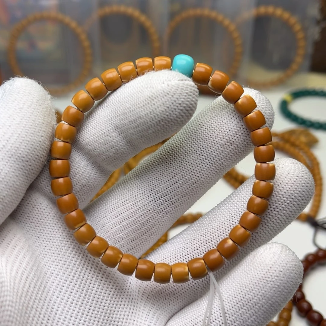 橄榄核吊坠橄榄核核尖