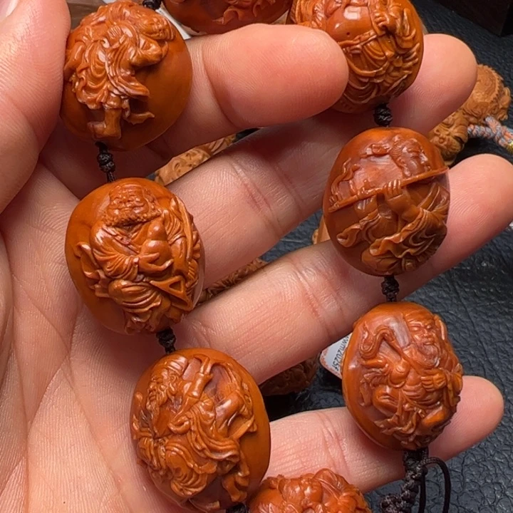 手串/手链橄榄核八仙