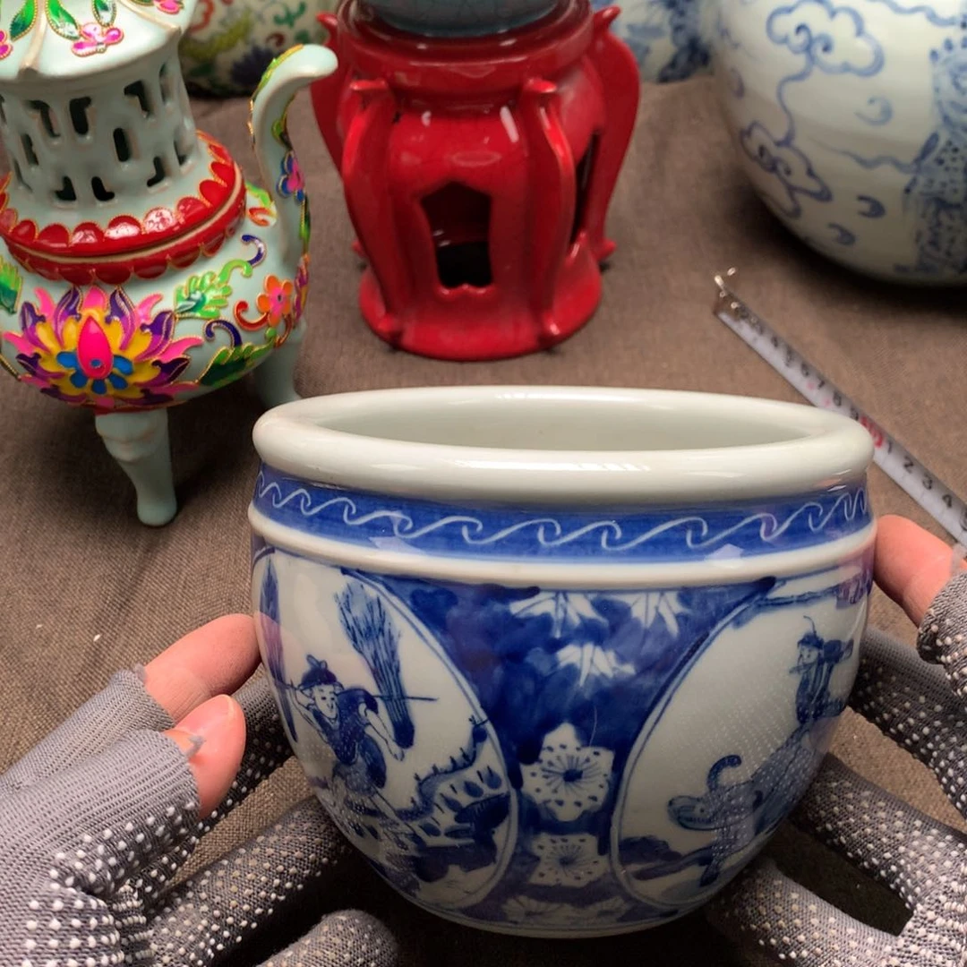 摆件瓷旧藏瓷器旧藏瓷器