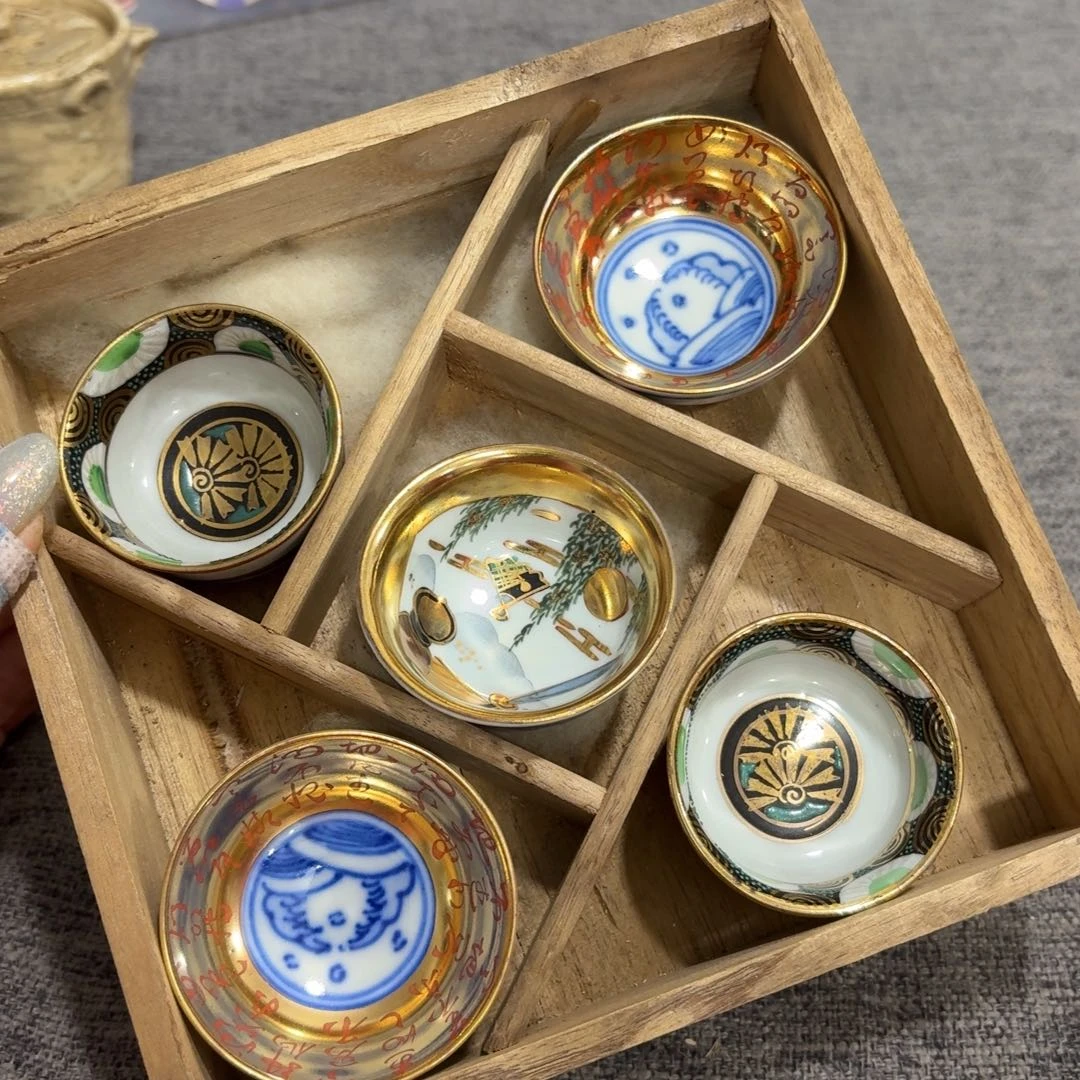 非常好用漂亮的茶具