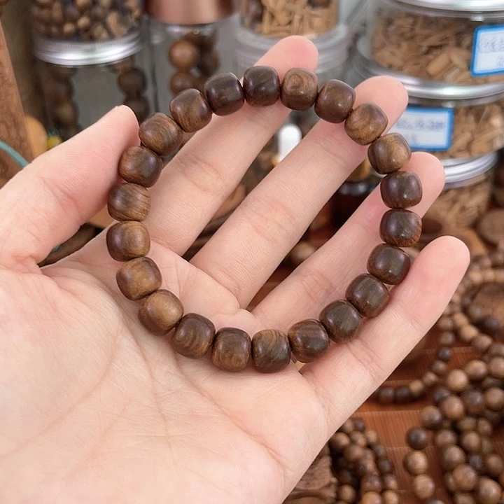 木9✖️10树根料子檀香