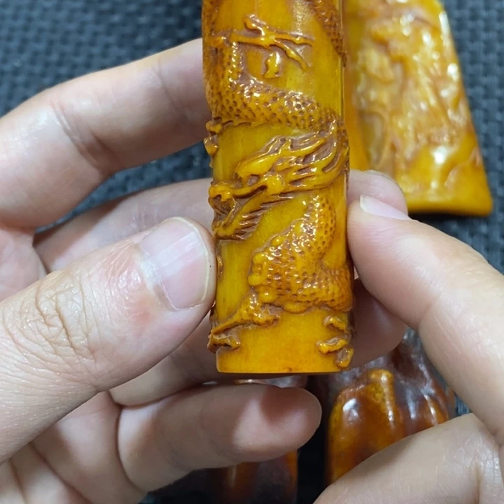 滴血莲花菩提吊坠