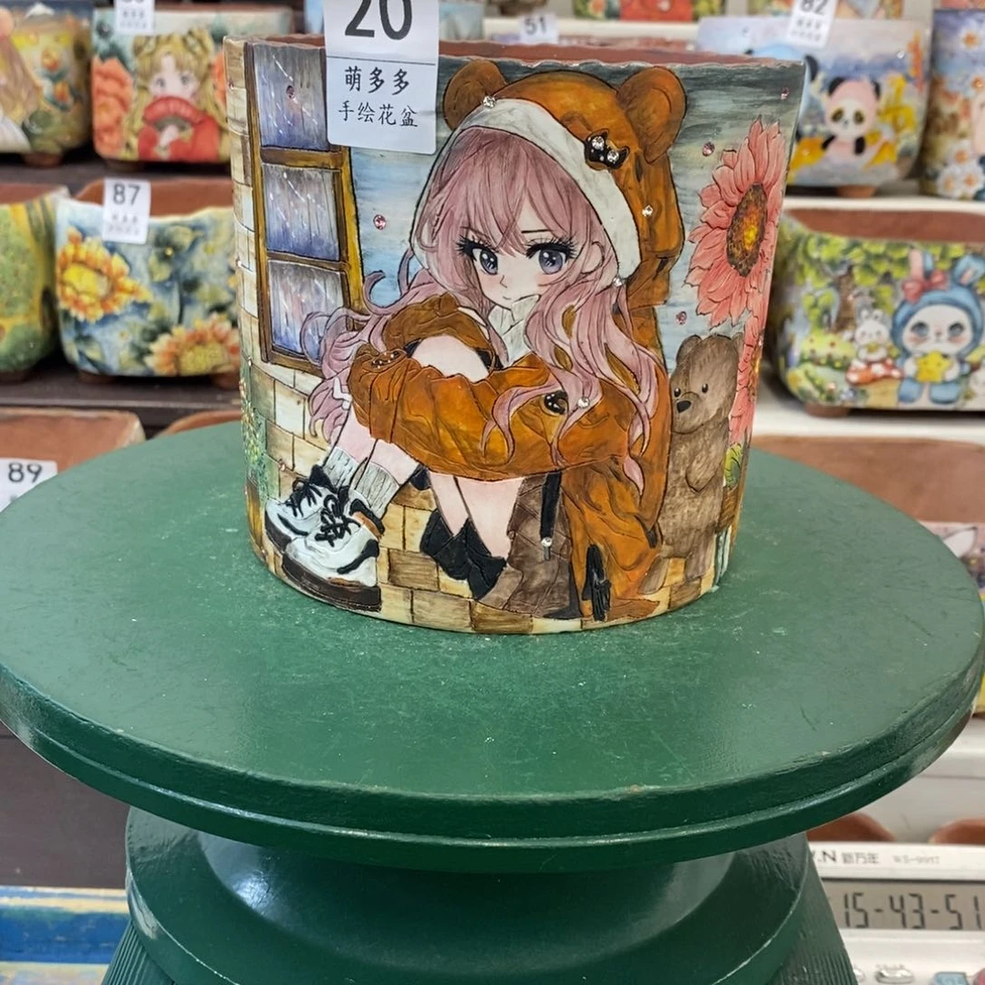 红陶A****a一物一拍放漏