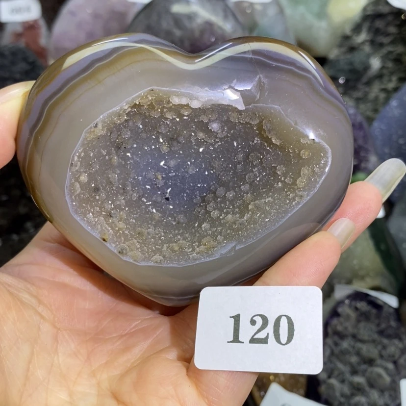 【闪购商品】未镶嵌大型摆件（非配饰）紫晶