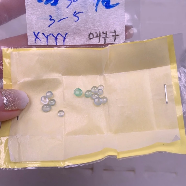 定制翡翠未镶嵌X****y多样性发货