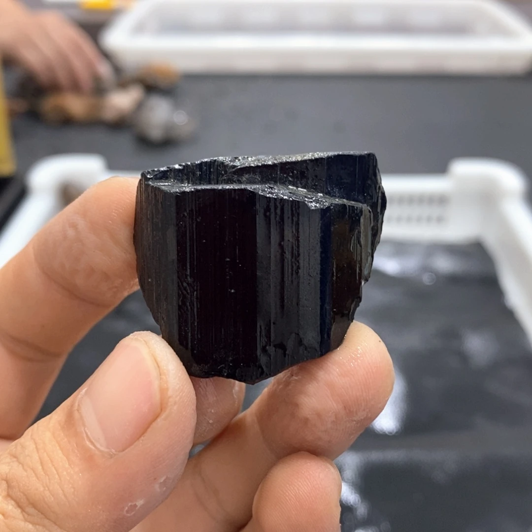 水晶珠宝半成品未镶嵌