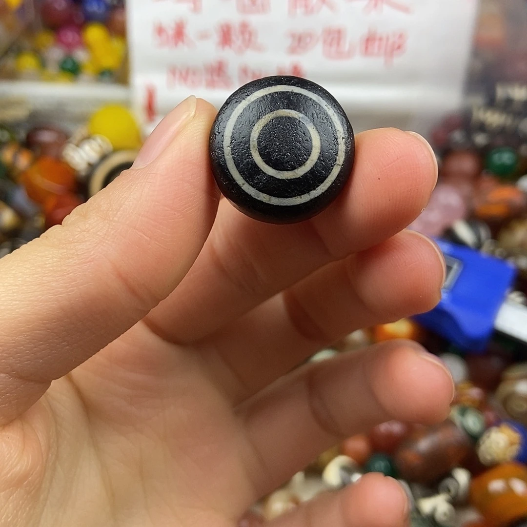 玛瑙/玉髓未镶嵌玛瑙配珠玛瑙散珠