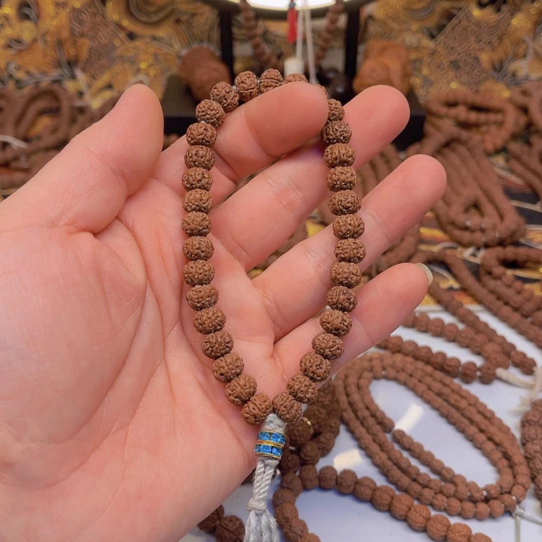 金刚菩提手串纯血老树王