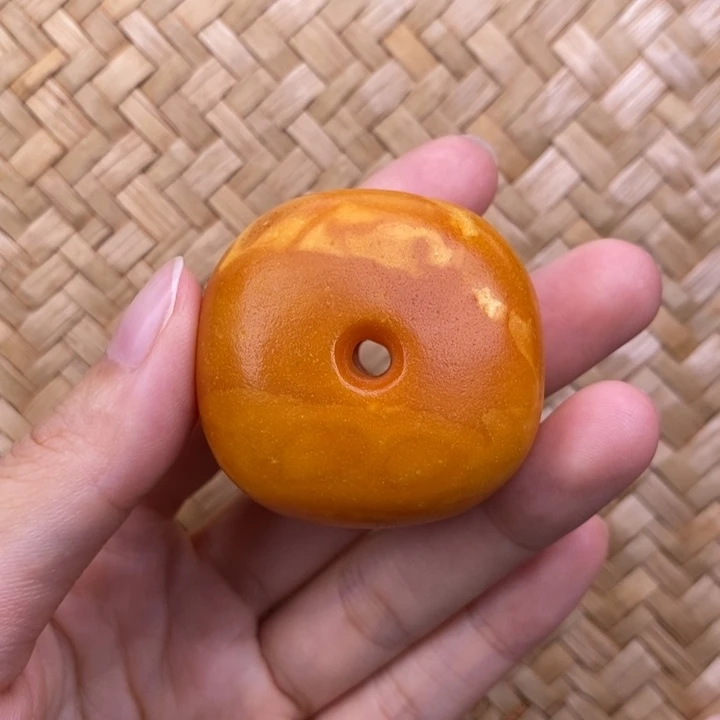 裸石蜜蜡未镶嵌蜜蜡M
