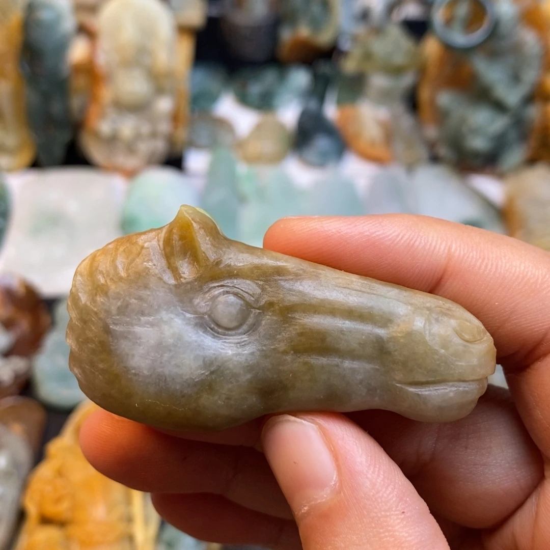 定制翡翠未镶嵌特色50