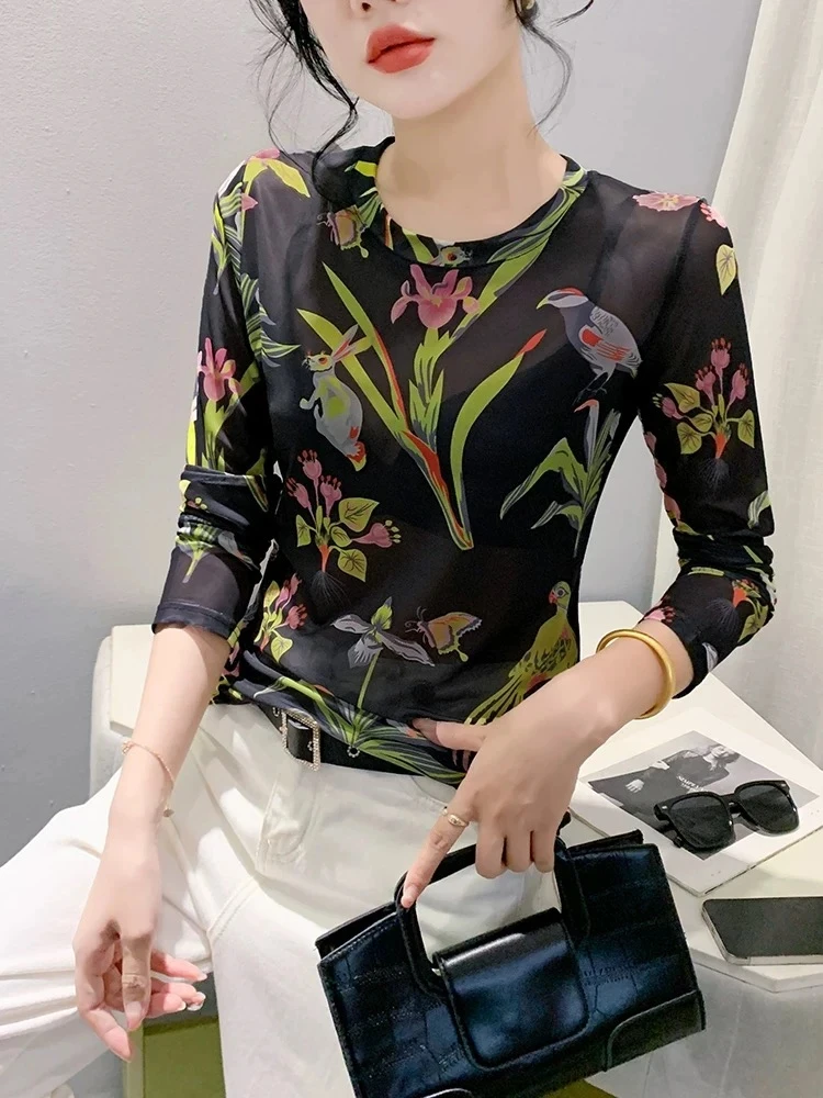 597-9#新款时尚女装上衣