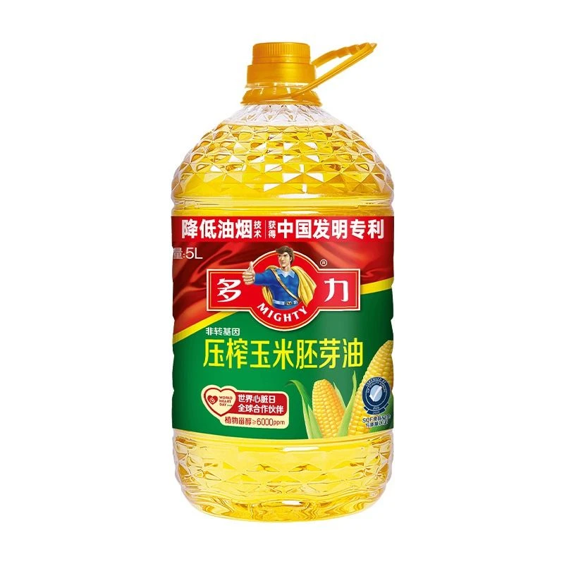 Z多力压榨玉米油5L(20250215)