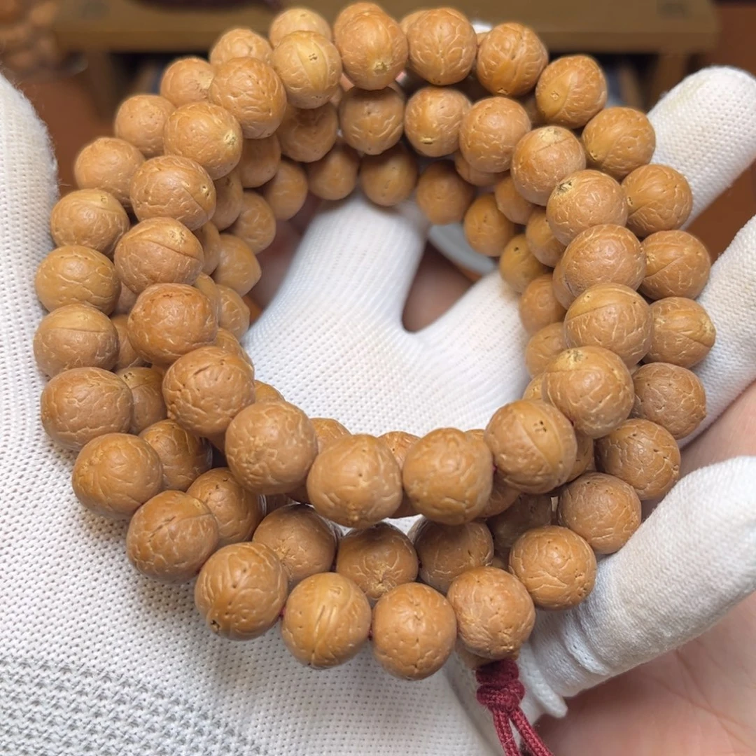 凤眼菩提吊坠菩提002