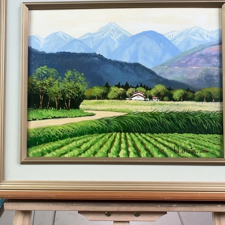 八***海中古版画、默认微瑕不退不换