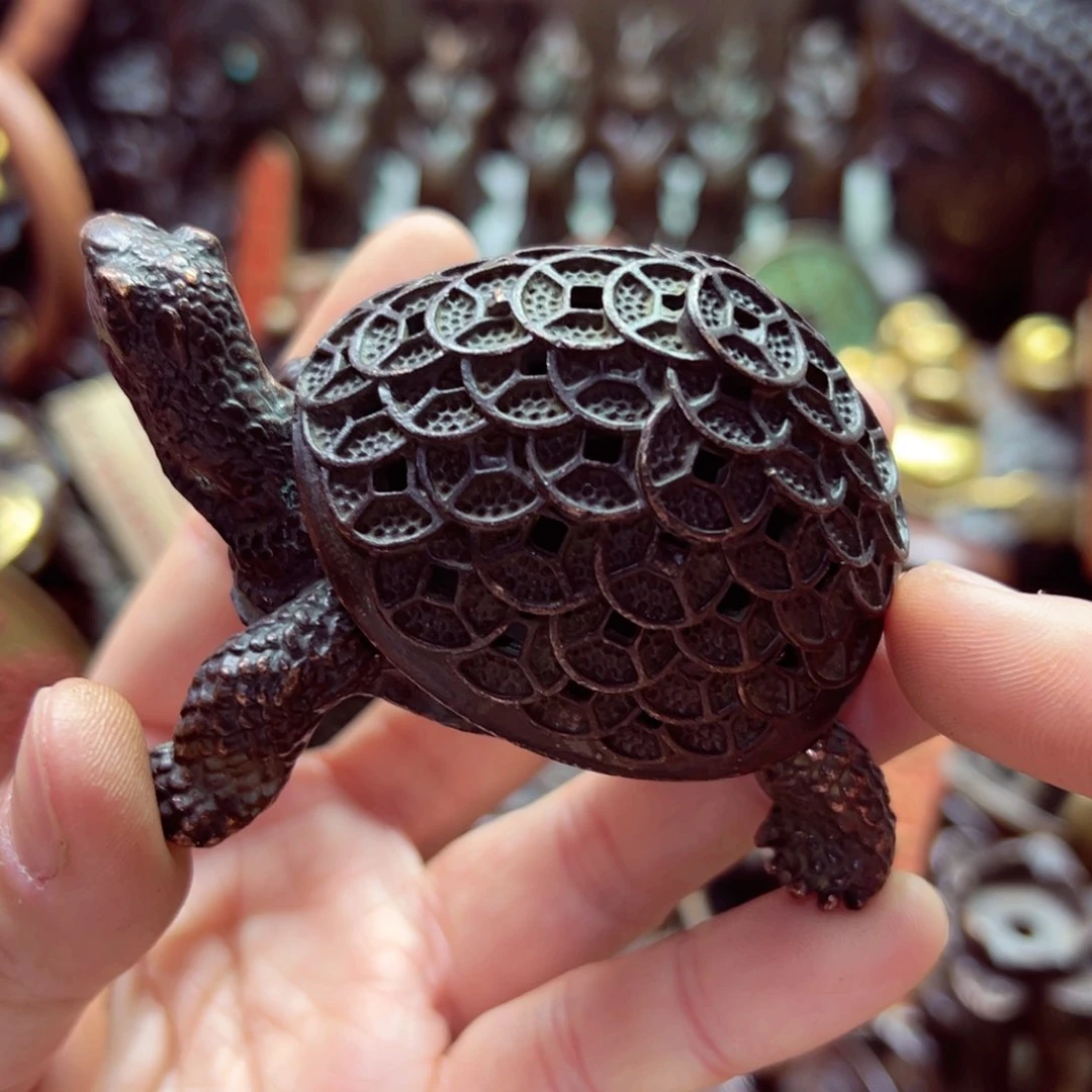 高端文玩铜器摆件七天无理由