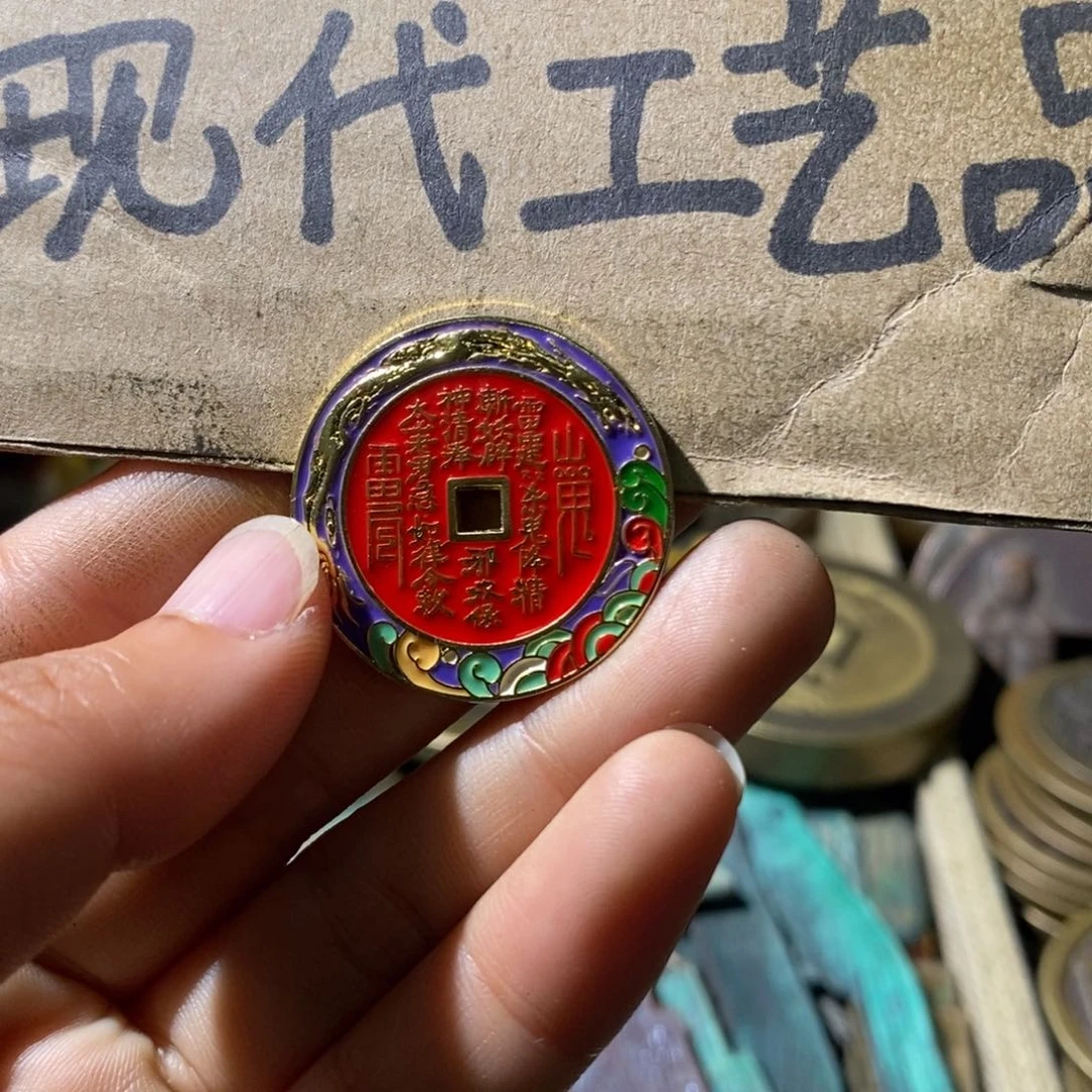 铜现代工艺设计风格