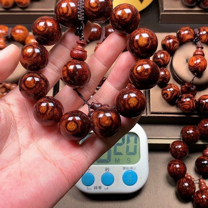 【闪购商品】手串/手链黄花梨/降香黄檀坚*2.0规格10W