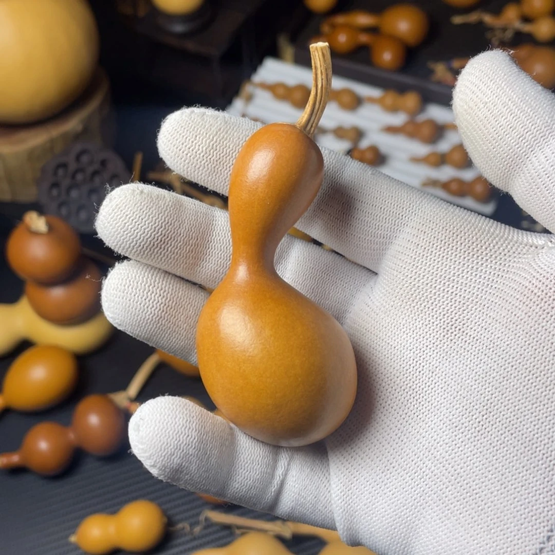 直播间专拍文玩葫芦