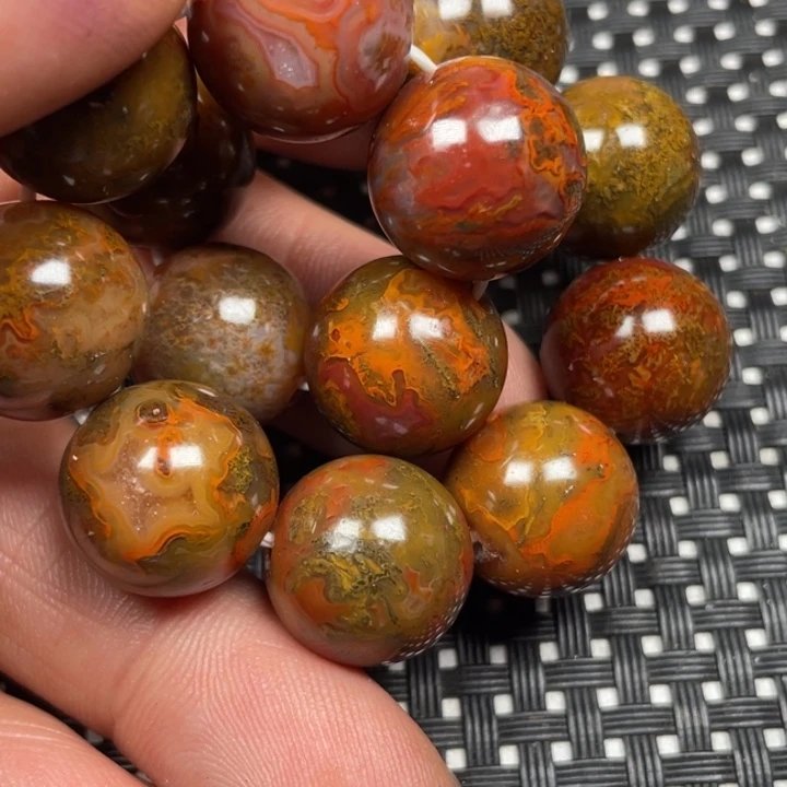 玛瑙/玉髓颈饰未镶嵌用****5