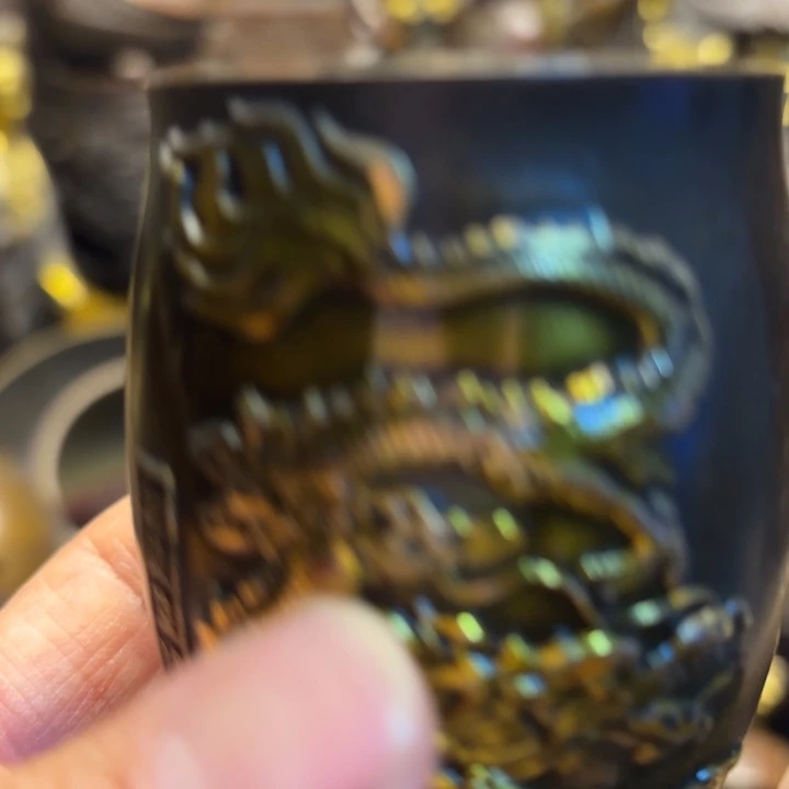 铜器摆件     点击下单