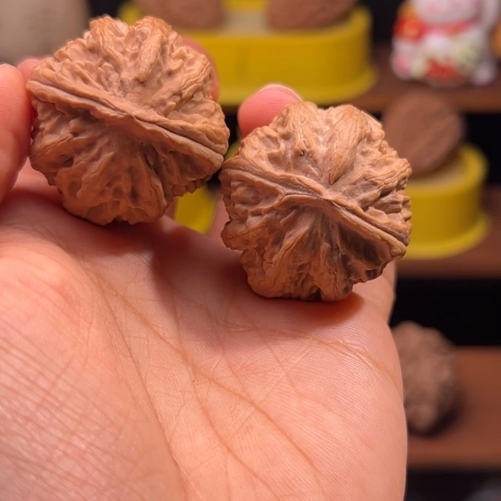 吊坠文玩核桃核桃45阴皮