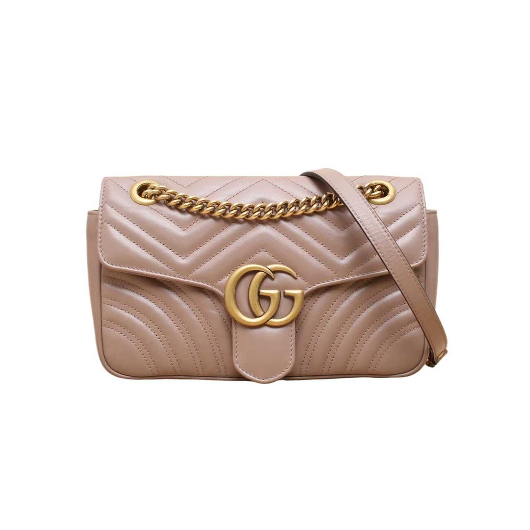 95新 GUCCI/古驰 小野专属/单肩包/TL1998