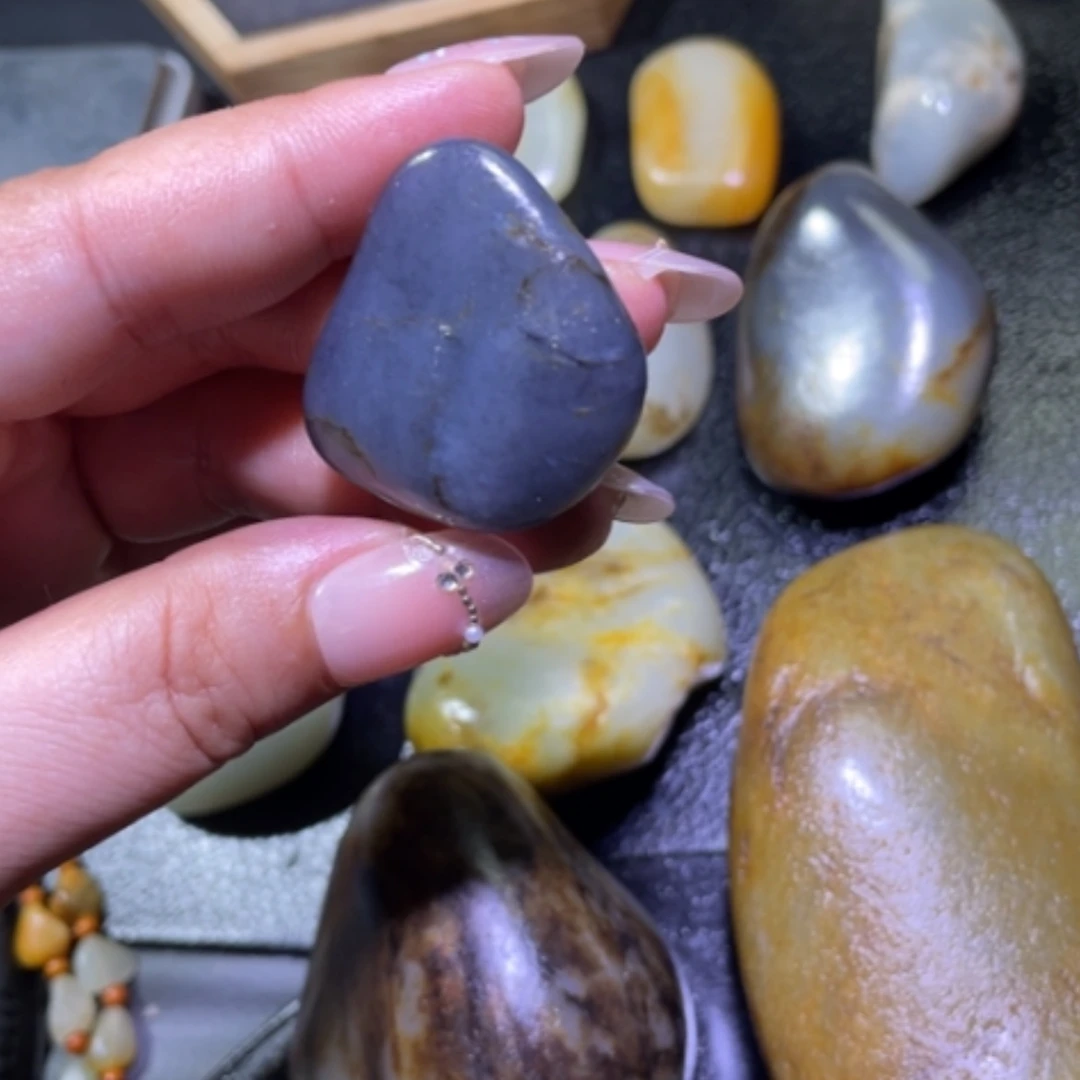 【闪购商品】和田玉未镶嵌颈饰