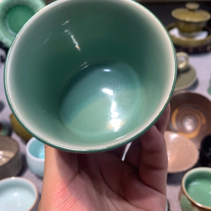 抖***去龙泉青瓷手工制作