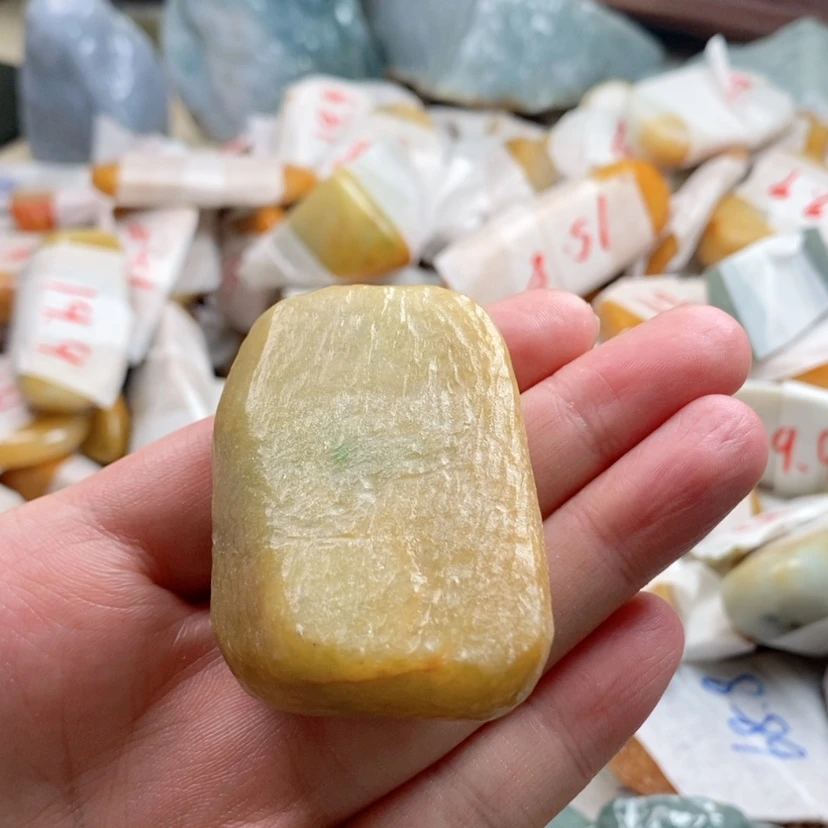 【闪购商品】翡翠裸石