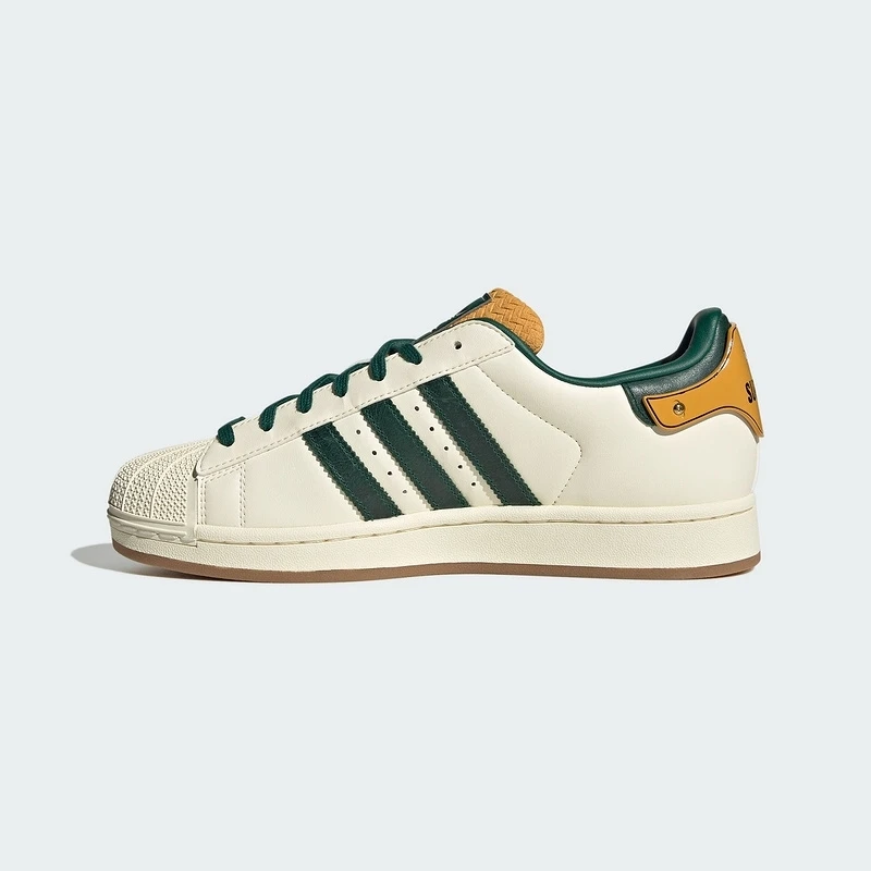 adidas/阿迪达斯三叶草男女鞋 SUPERSTAR 2百搭贝壳头板鞋JQ6251