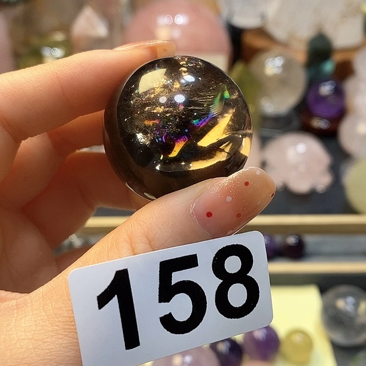 扬***歌水晶珠宝半成品未镶嵌158