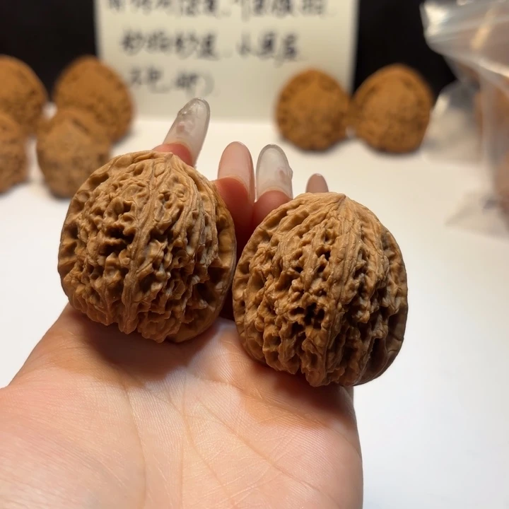 文玩核桃吊坠68号39-39-41