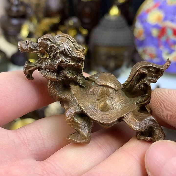 铜直播间推荐古品