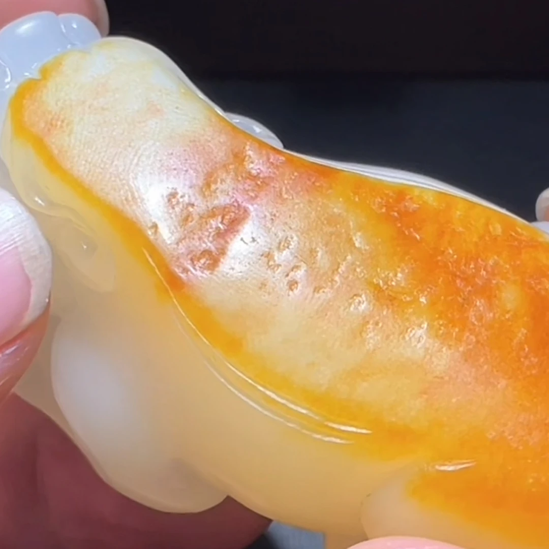 和田玉玉石挂件 d1213拍一发一