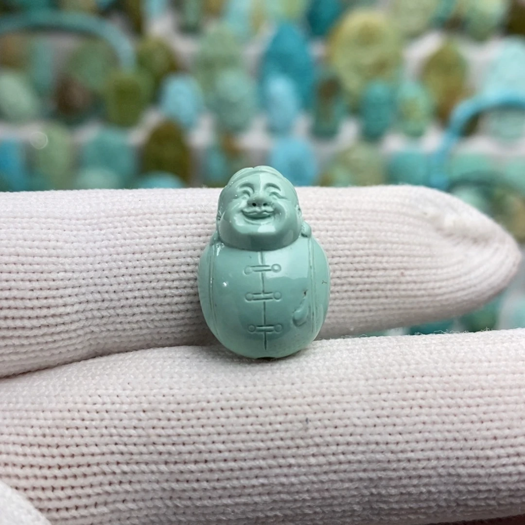 绿松石未镶嵌绿松石