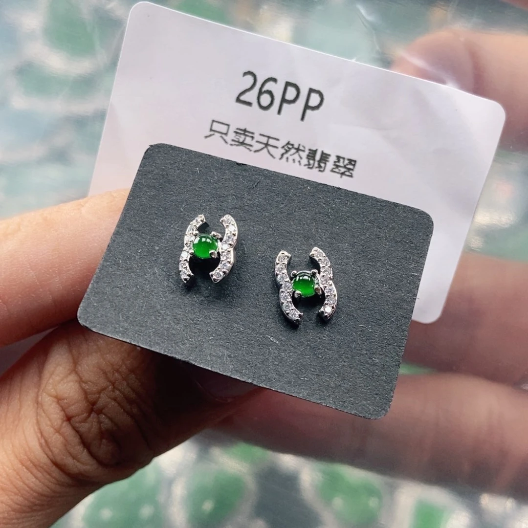 【闪购商品】颈饰未镶嵌翡翠