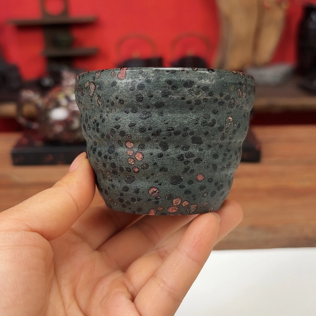 瓷康能美玉安山玉