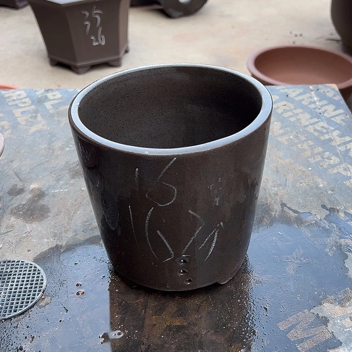 花盆紫砂透气花盆