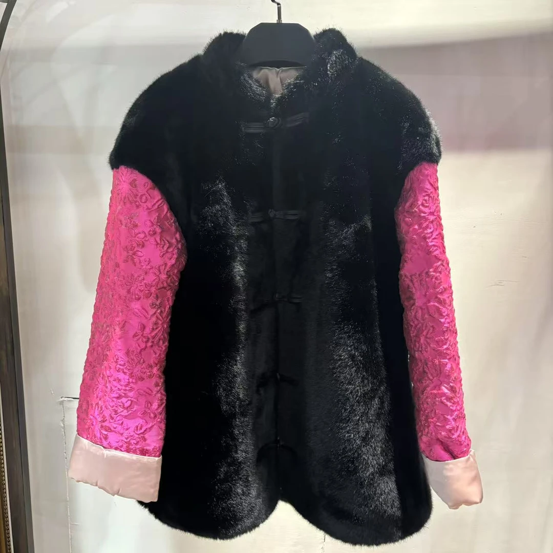 6209高奢女款时尚外套SXZY-UM