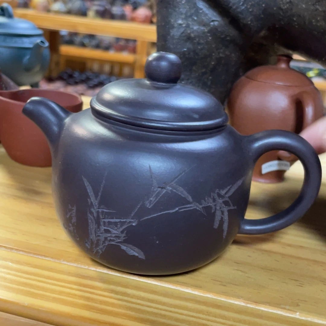 茶壶紫砂紫砂艺术学院