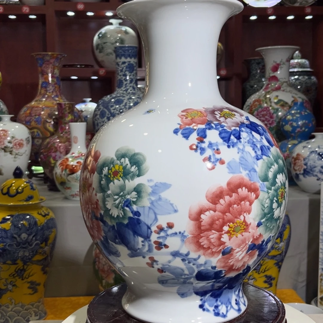 景德镇陶瓷艺术品景德镇陶瓷