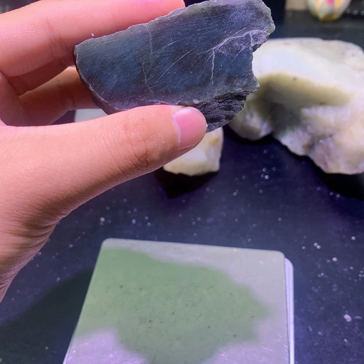 【闪购商品】和田玉（糖玉）未镶嵌珠宝半成品