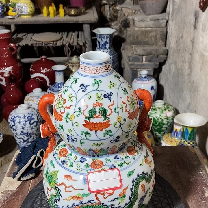 直播间的时实画面
