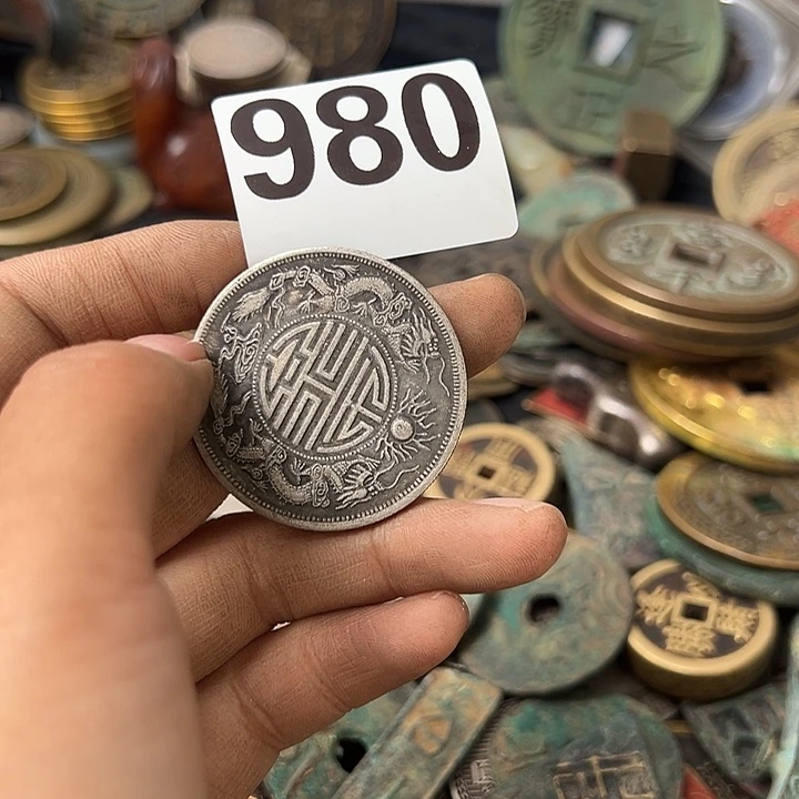 沧***粟铜复古文创工艺品