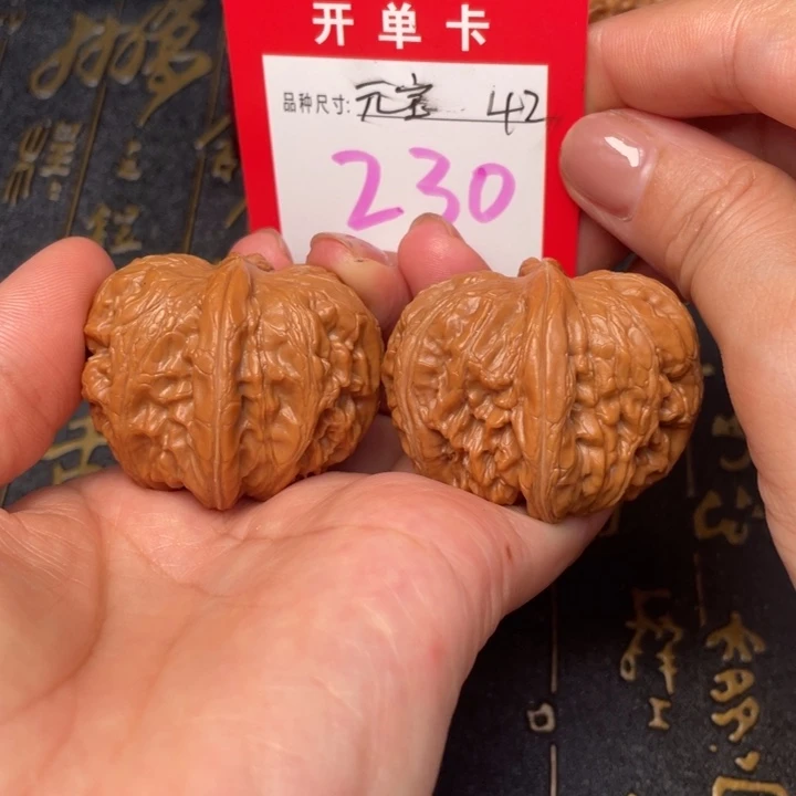 吊坠桃核文玩的好